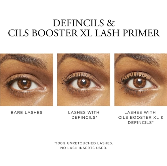 LANCÔME CILS BOOSTER XL VITAMIN-INFUSED LASH THICKENING MASCARA PRIMER. - Picture 9 of 15